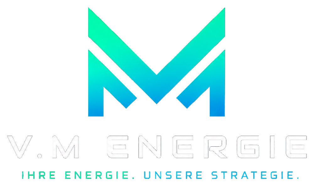 V.M Energie — Ihre Energie. Unsere Strategie.